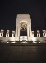 world war ii memorial