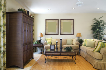 beautiful home decor