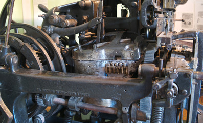 printing press 04