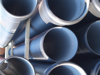 pipes pour l'irrigation