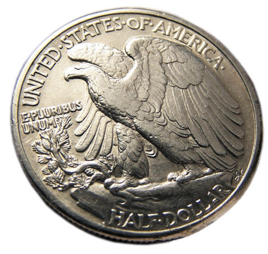 Half Dollar - Coin