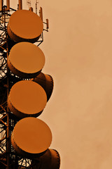 Communications Tower