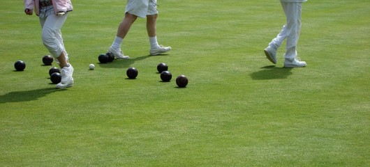 lawn bowling