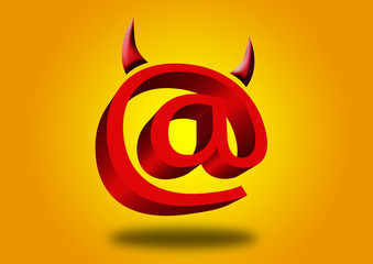 email devil