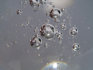 bubbles