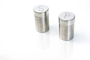 salt and pepper