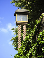 stone lantern
