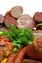 smoked meat