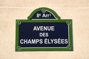 champs elysees