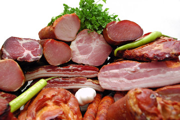 smoked meat