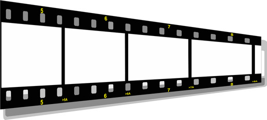 film strip prescpective