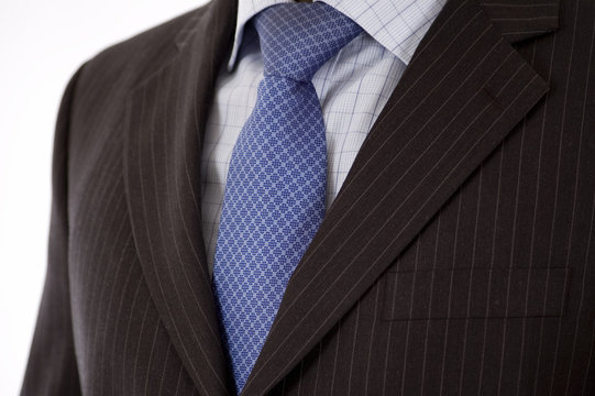 businessman suit