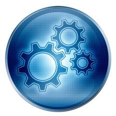 tools icon. (with clipping path)