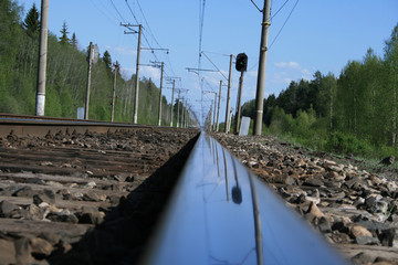 rail
