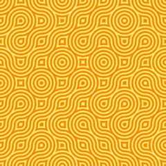 retro hintergrund - orange © Kurt Tutschek