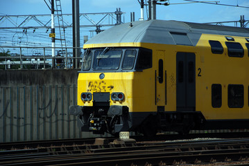 Fototapeta premium train