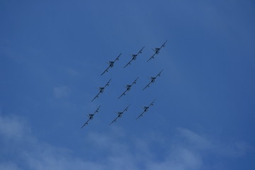 frecce tricolore #3