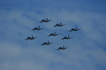 frecce tricolore #5