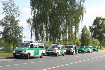 polizeieinsatz