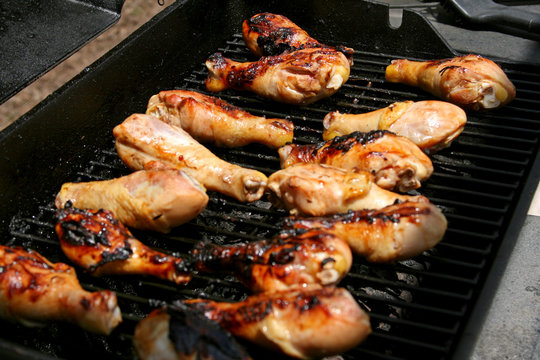 barbeque – chicken