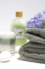 spa - green