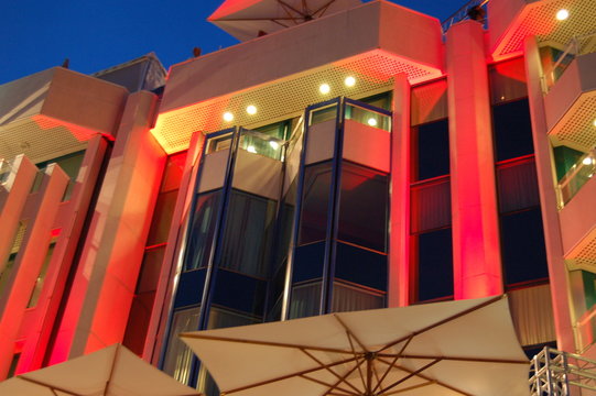 fa&ccedil;ade lumiere