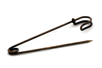 épingle à nourrice