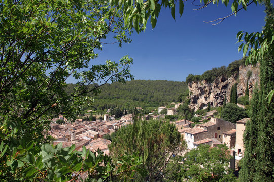village de cotignac