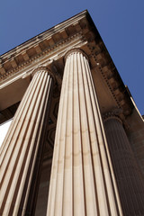 classical column pillar