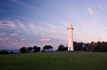 lighthouse at yamba