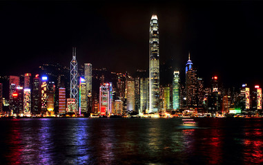 night honkong