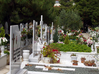 cemetery