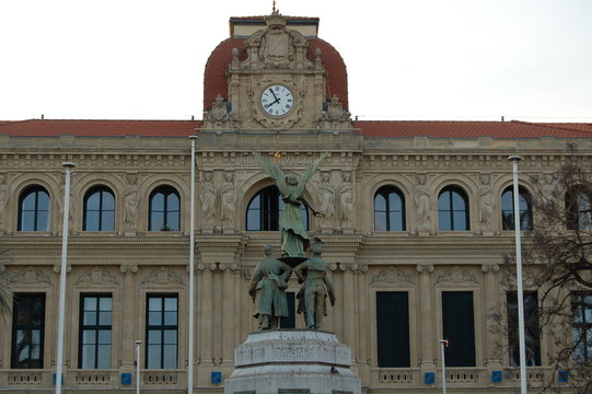 hotel de ville