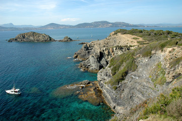 presqu'&icirc;le de giens