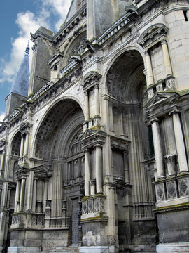 &eacute;glise d'avalon
