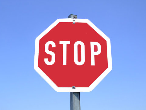 stop