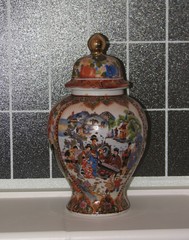 vaso cinese