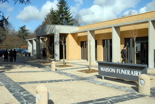 maison funeraire