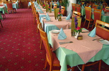 restaurant