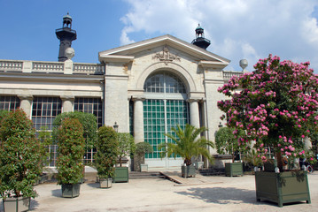 royal greenhouse