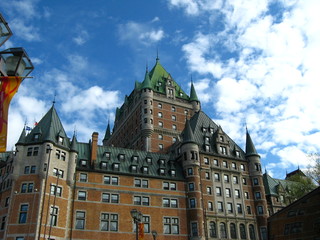 frontenac castle