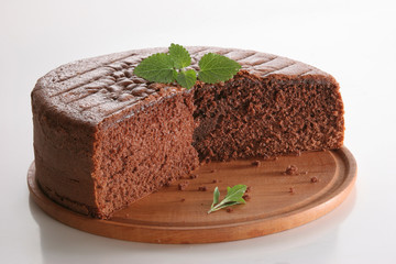 chocolate cake