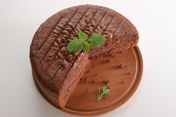 chocolate cake
