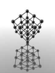atom cube
