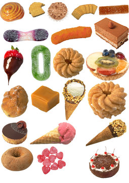 dessert