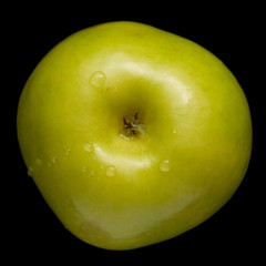 green apple