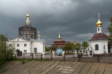 orthodox temple