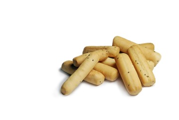 shortcake with a poppy