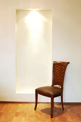 beautiful modern wooden