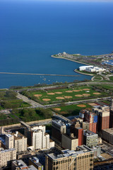 planetarium aerial